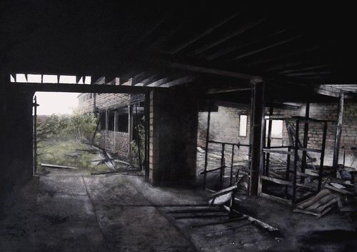 Mark Lippett - Abandoned Spaces