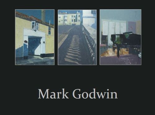 Mark Godwin - Paintings 