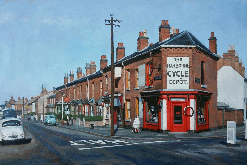 Harborne Cycle Depot (SOLD)