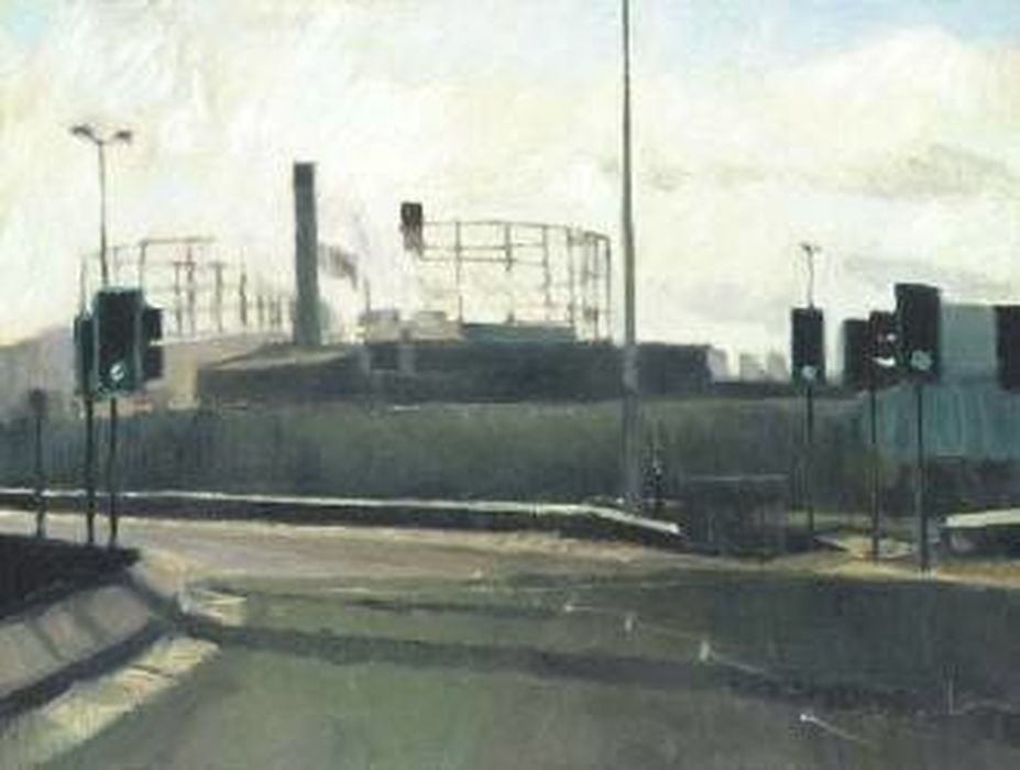 Gasometers (Sold)
