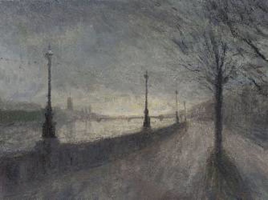 Embankment Mist (Sold)