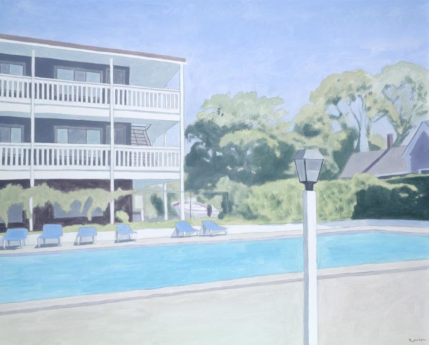 The Motel Pool 2 (SOLD)